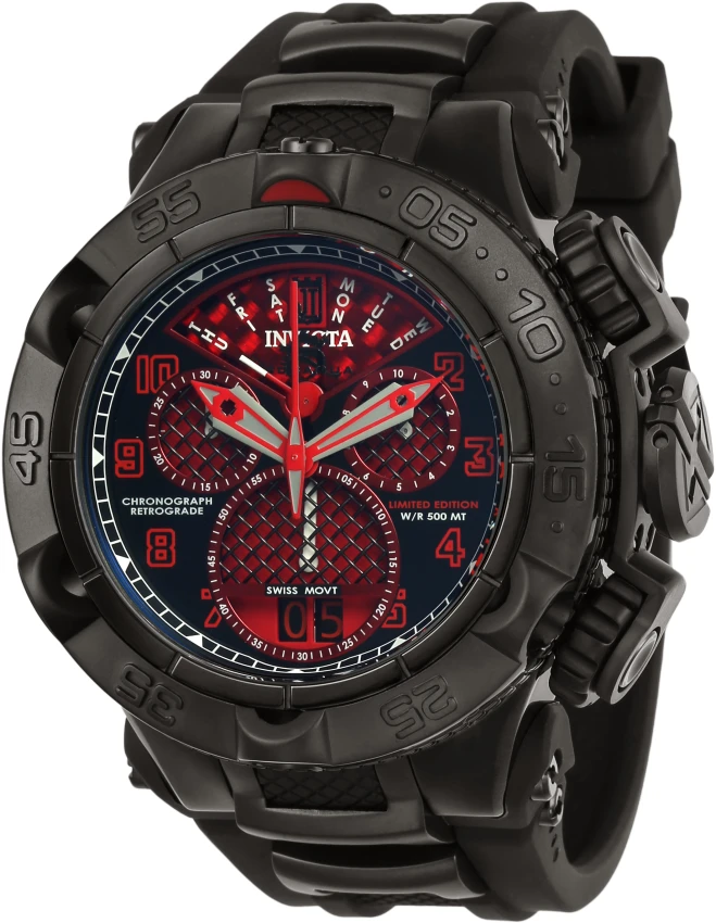 INVICTA プロダイバーマザーオブパールリミテッドエディション腕時計 Jason Taylor model 22285 | Invictawatch