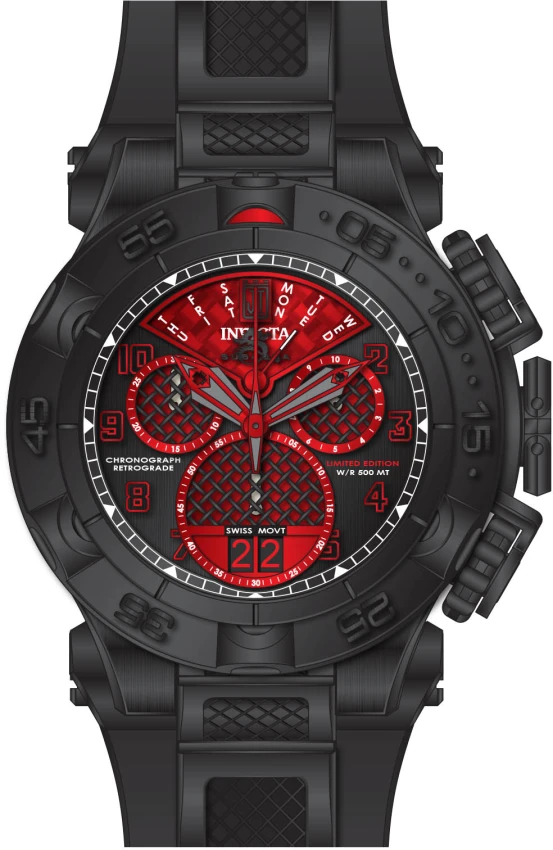 Jason Taylor model 22285 | Invictawatch