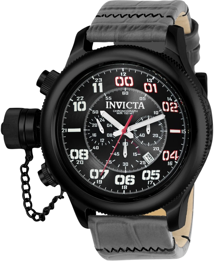 Russian Diver model 22289 | Invictawatch