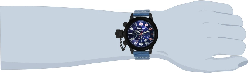 Russian Diver model 22290 | Invictawatch