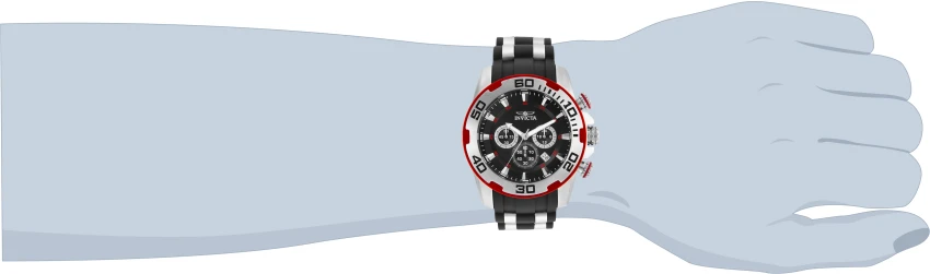 Pro Diver model 22307 | Invictawatch