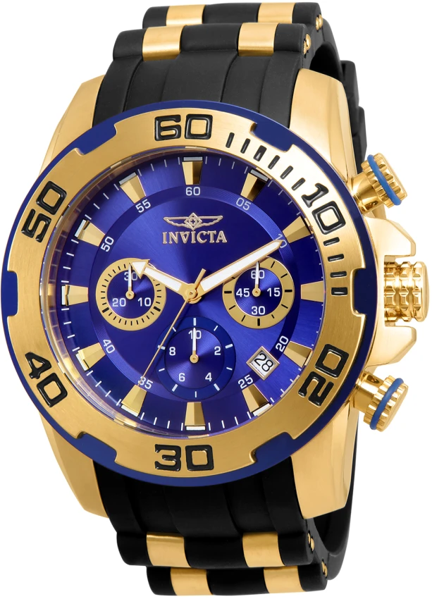 オリビア Pro Diver model 22313 | Invictawatch