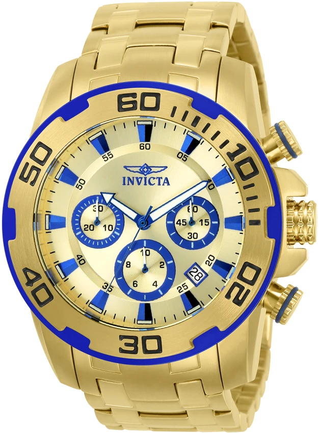 Pro Diver model 22320 | Invictawatch