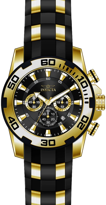 Pro Diver model 22340 | Invictawatch