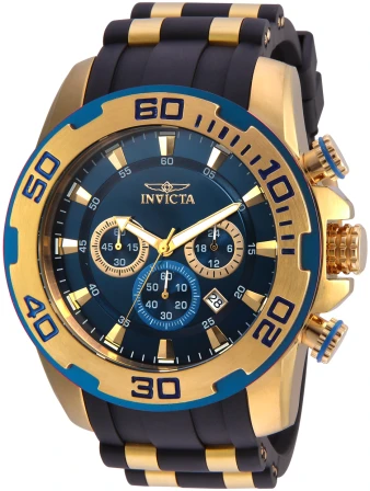 Pro Diver model 22341 | Invictawatch