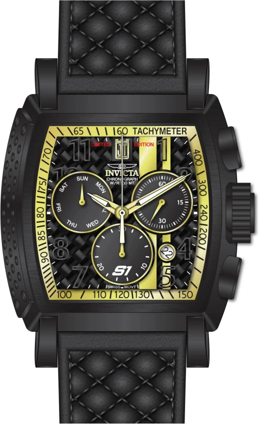Jason Taylor model 22381 | Invictawatch