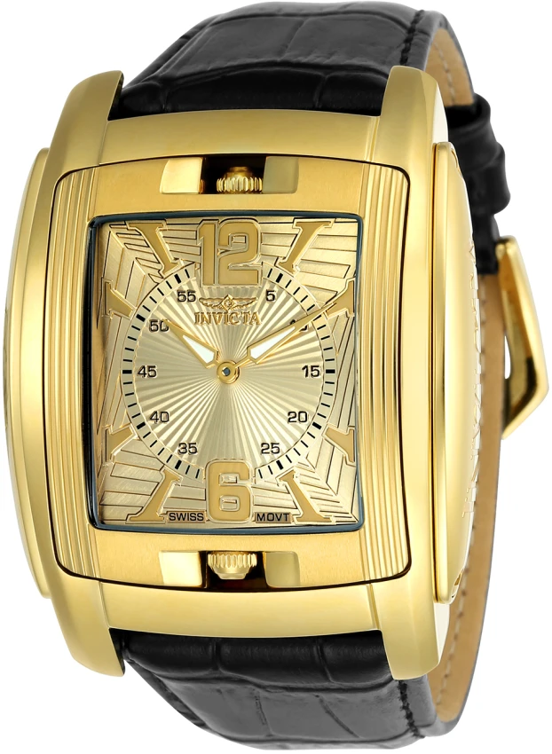 INVICTA RESERVE 腕時計 メンズ Vintage model 22390 | Invictawatch