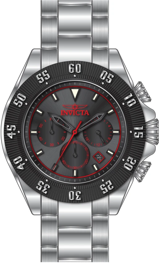 Speedway model 22395 | Invictawatch