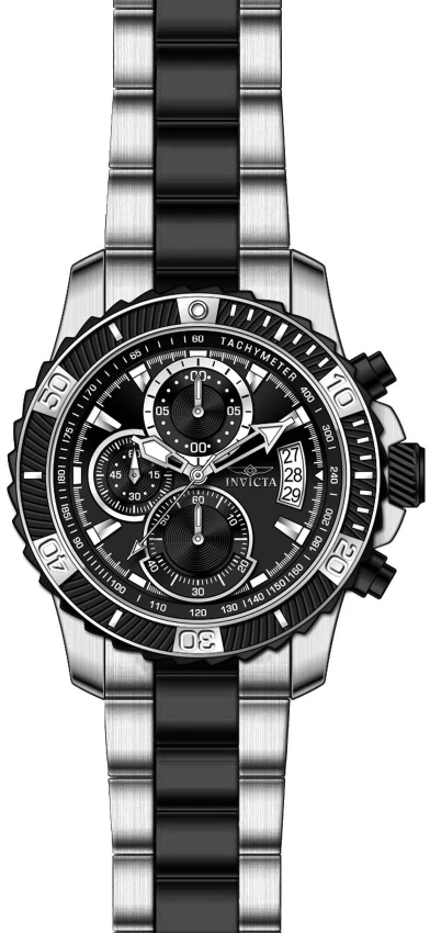 Pro Diver model 22416 | Invictawatch
