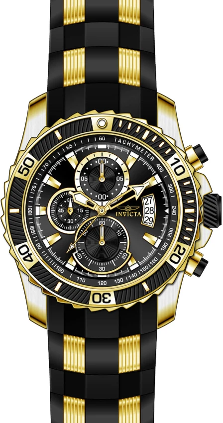 Pro Diver model 22430 | Invictawatch