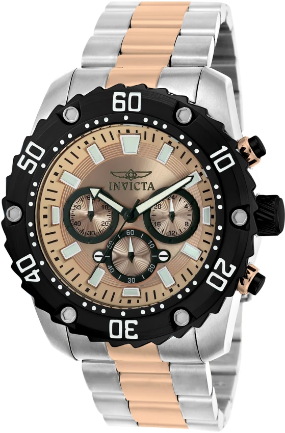 Pro Diver model 22520 | Invictawatch