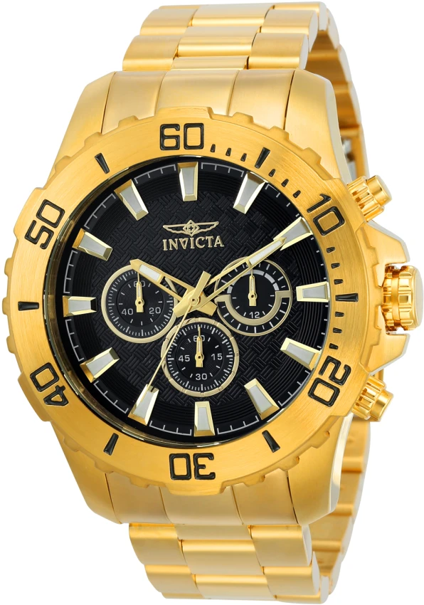 ひとし　2分の① Pro Diver model 22546 | Invictawatch