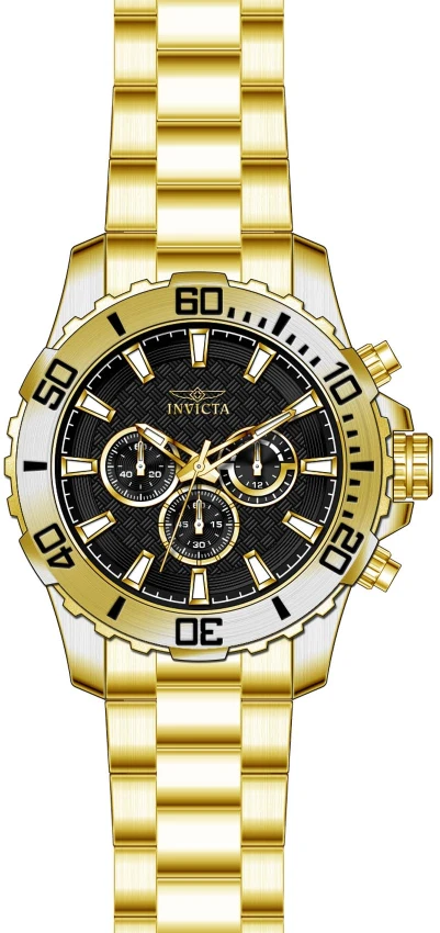 Pro Diver model 22546 | Invictawatch