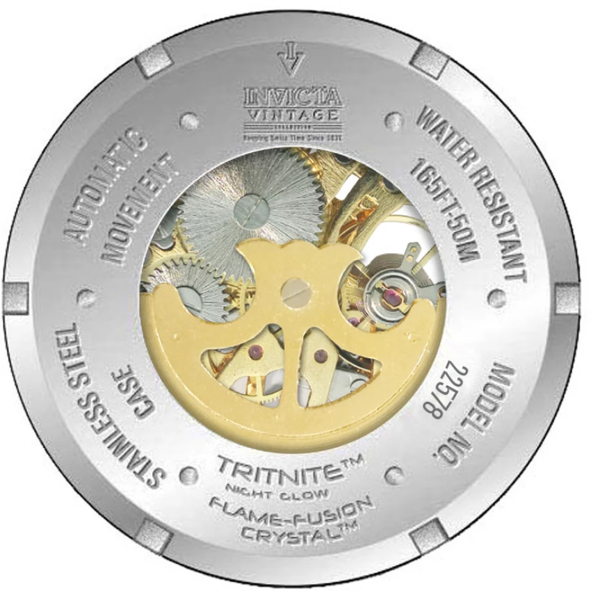 Vintage model 22578 | Invictawatch