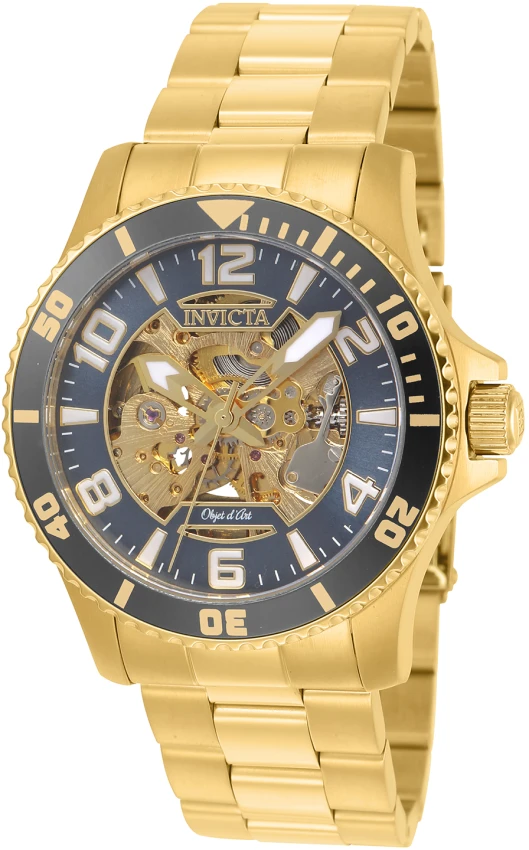 Objet D Art model 22604 | Invictawatch