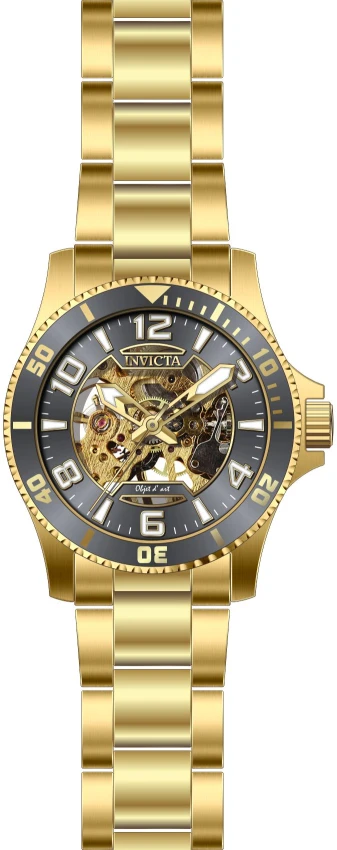 Objet D Art model 22604 | Invictawatch