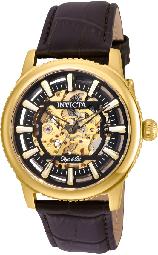 Objet D Art model 22611 | Invictawatch