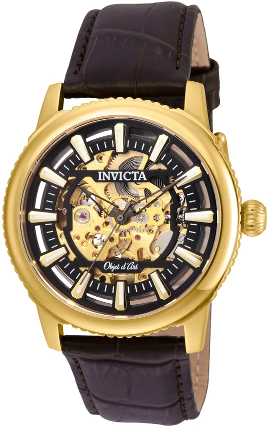 Objet D Art model 22611 | Invictawatch
