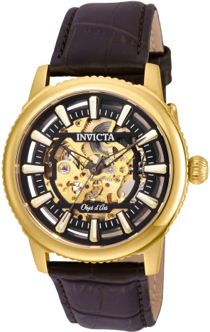 Objet D Art model 22611 | Invictawatch