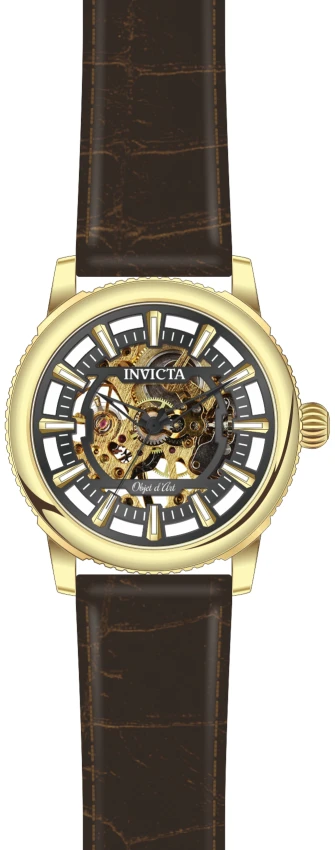 Objet D Art model 22611 | Invictawatch