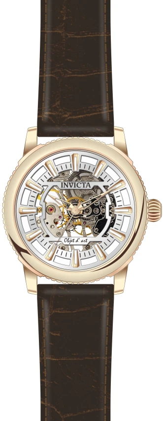 一斗瓶　シールなし Objet D Art model 22612 | Invictawatch