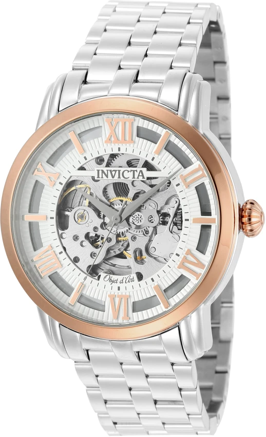 オーダー品 Objet D Art model 22628 | Invictawatch