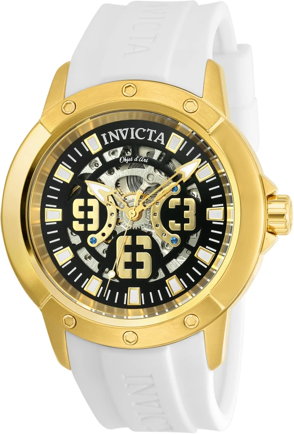 Objet D Art model 22630 | Invictawatch