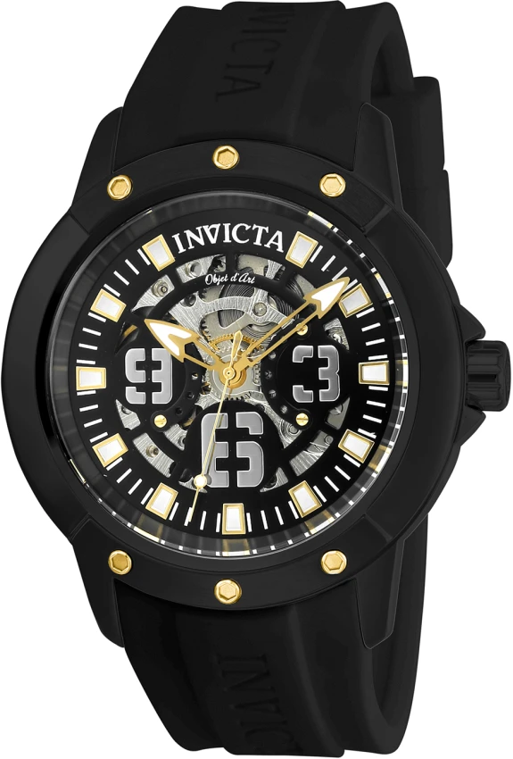 Objet D Art model 22632 | Invictawatch