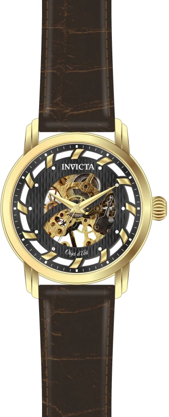 Objet D Art model 22634 | Invictawatch