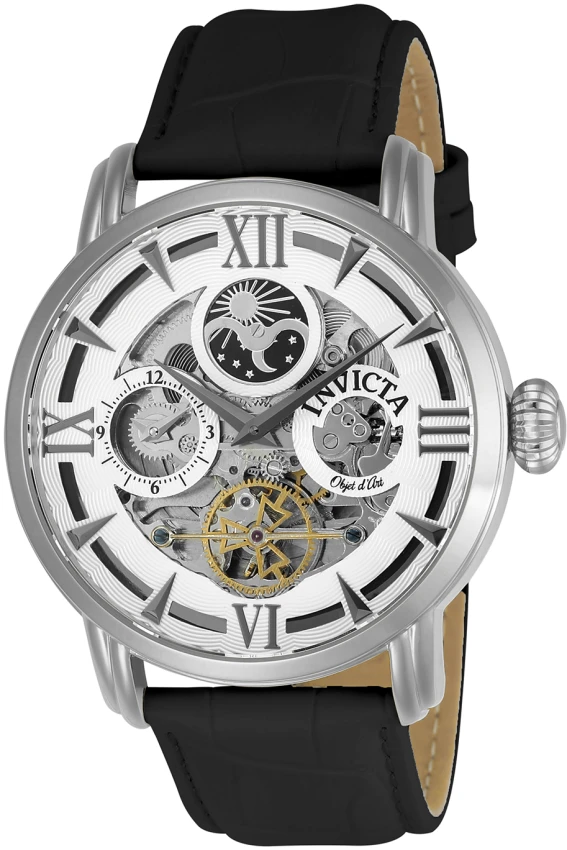 Objet D Art model 22650 | Invictawatch