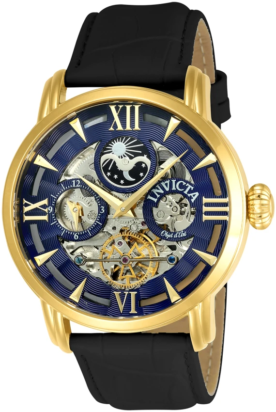 Objet D Art model 22651 | Invictawatch