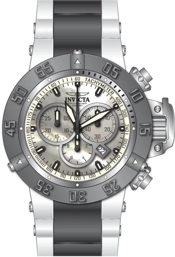 Subaqua model 22665 | Invictawatch