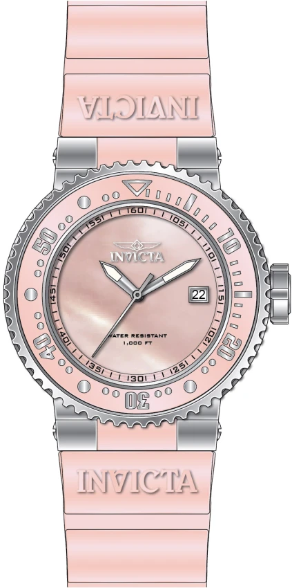 Pro Diver model 22669 | Invictawatch