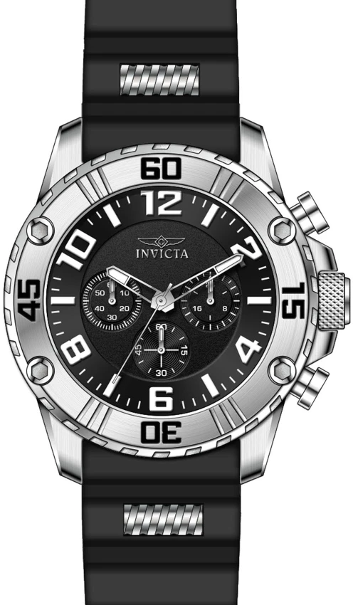 Pro Diver model 22696 | Invictawatch