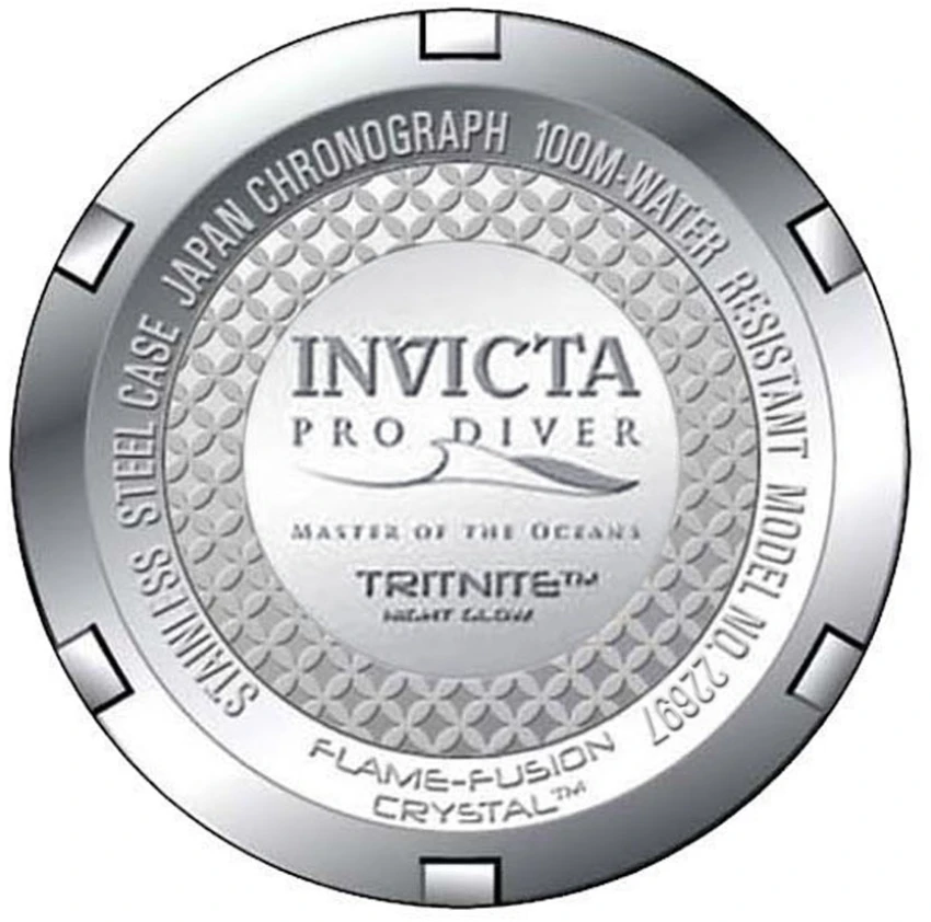 Pro Diver model 22697 | Invictawatch