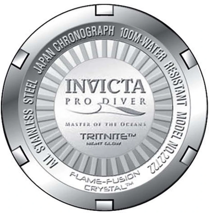 Pro Diver model 22722 | Invictawatch