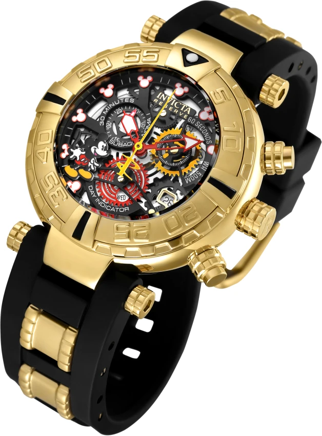 Disney model 22734 | Invictawatch
