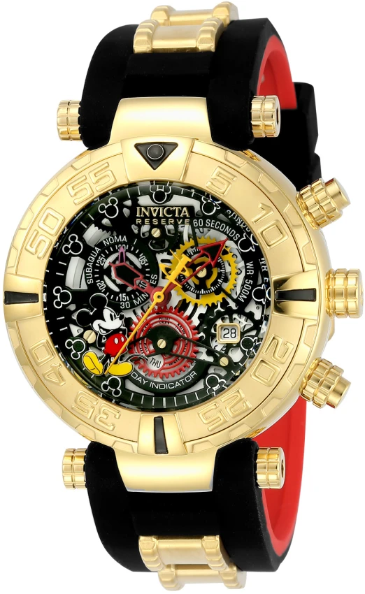 Disney model 22734 | Invictawatch