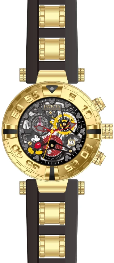Disney model 22734 | Invictawatch