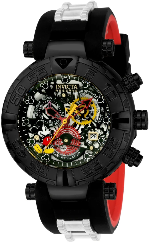 Disney model 22735 | Invictawatch