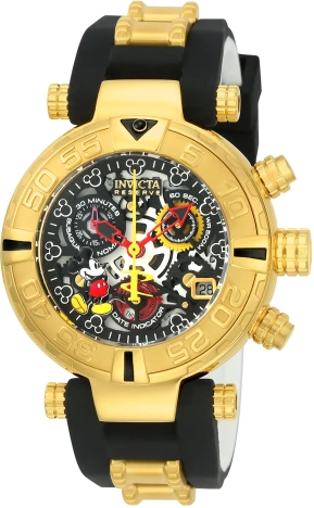 Disney model 25587 | Invictawatch