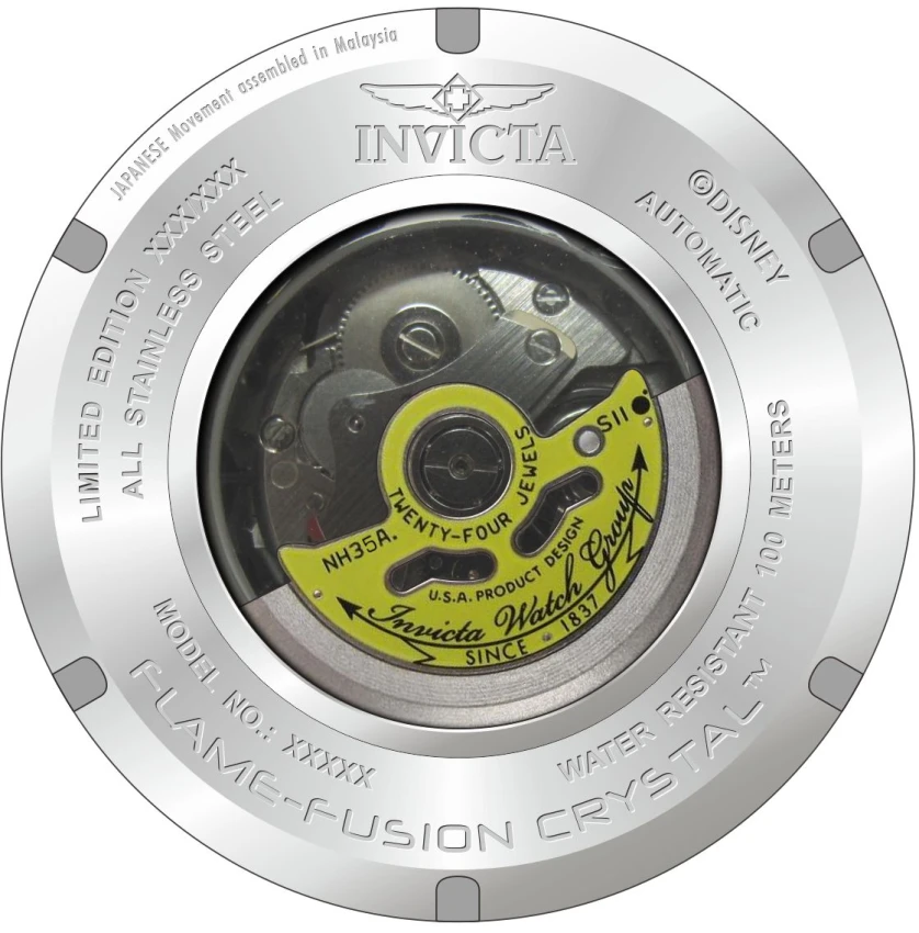 Disney model 22744 | Invictawatch