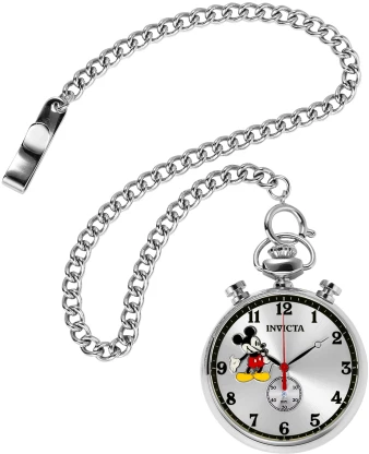 Mickey Mouse Collection 限定ポケットウォッチセット Disney model 22746 | Invictawatch