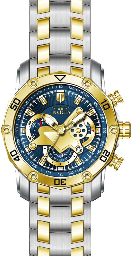 Pro Diver model 22762 | Invictawatch