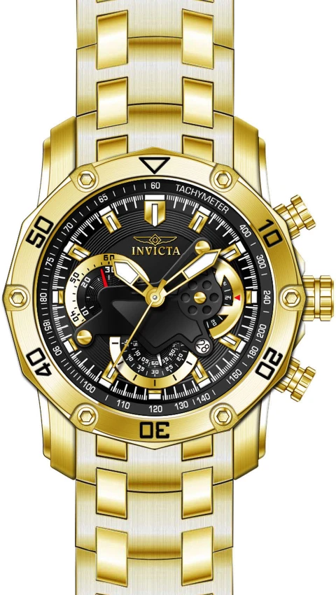 Pro Diver model 22767 | Invictawatch