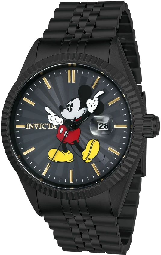 ミッキー Disney model 22771 | Invictawatch