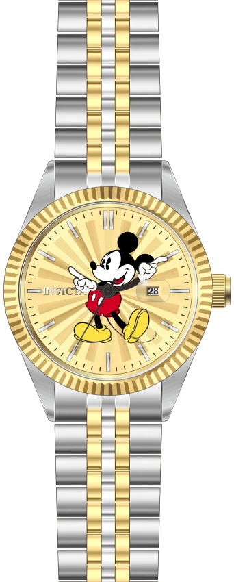 ロッド mickey Disney model 22772 | Invictawatch