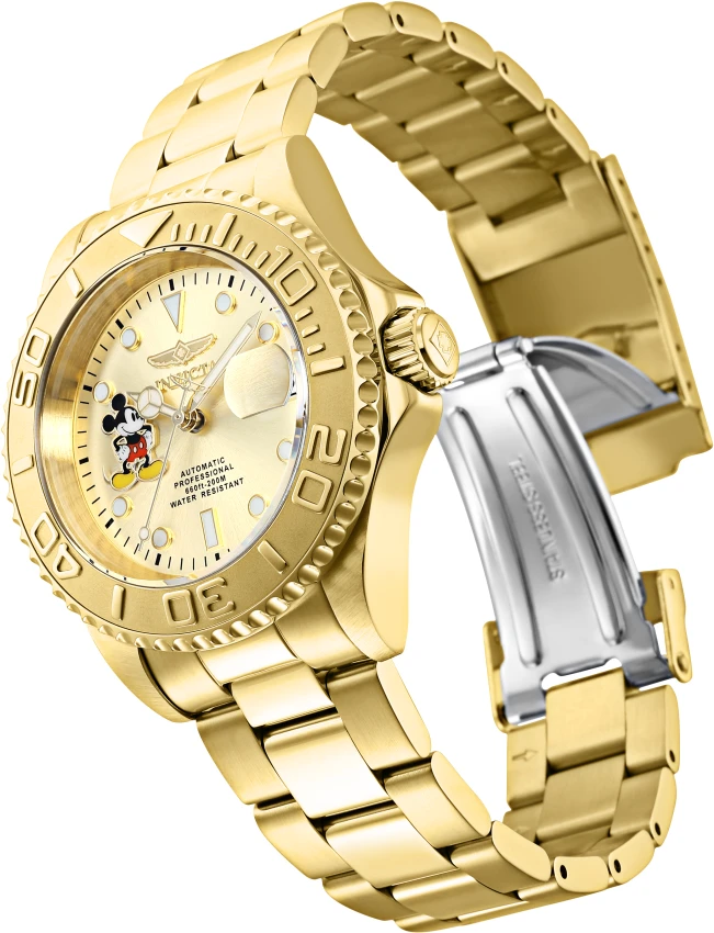 ミッキー Disney model 22779 | Invictawatch
