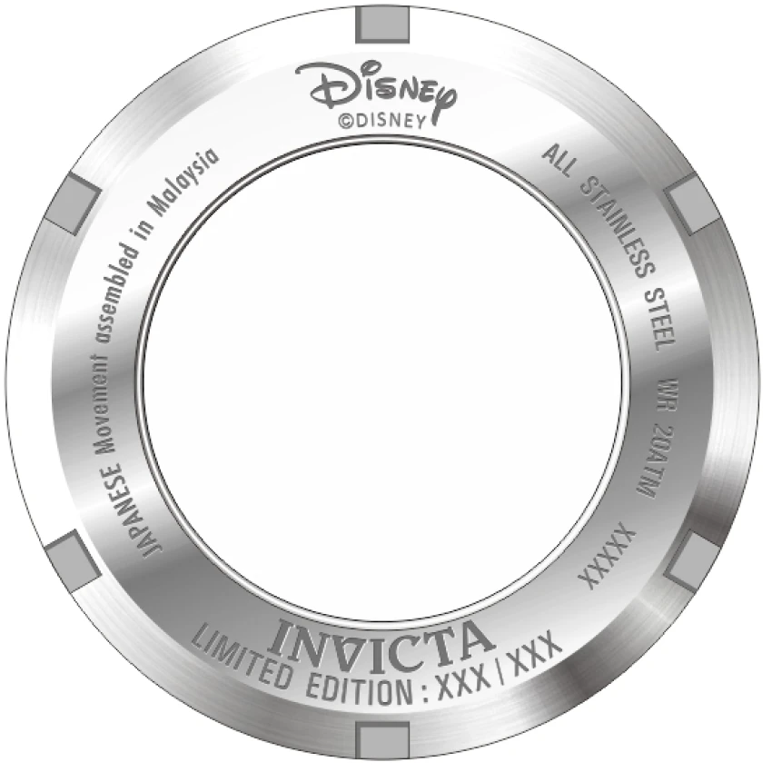 Disney model 22779 | Invictawatch