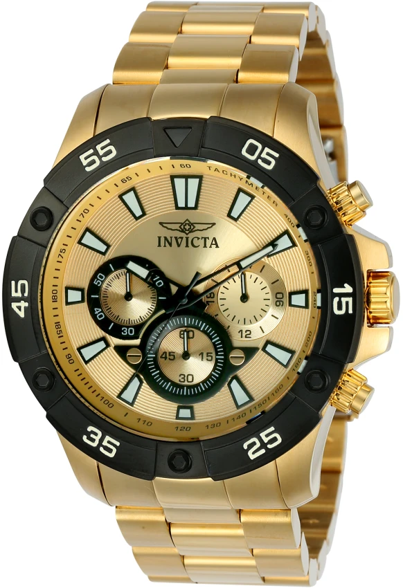 Pro Diver model 22789 | Invictawatch
